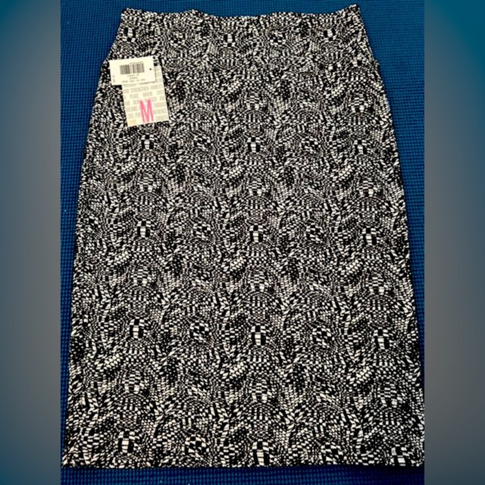 Medium Cassie skirt by Lularoe.